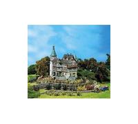 Faller - F130385 - Modélisme - Château Médiéval