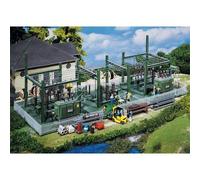 Modélisme Ville Et Campagne Ho - Poste De Transformation-Faller