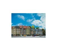 - Modélisme ville et campagne HO - Rangée d'immeubles urbains Rue Goethe