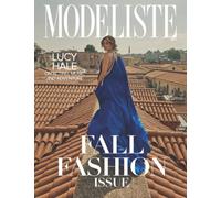 Modeliste Special Edition Fall 2022: Lucy Hale
