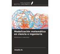 Modelización matemática en ciencia e ingeniería: Modelización matemática