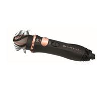 Bellissima Brosse Rotative Soufflante Revêtement Céramique - My Pro Miracle Wave Gh19 - Brosse Rotative Automatique pour des Ondulations Douces & Naturelles - Cheveux Protégés et Brillants