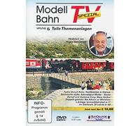Modellbahn TV Spezial 6-Tolle Themenanlagen [Import]