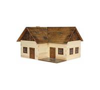 Modellbau Set - WALACHIA - NUMERO 18 - Intérieur - Marron - Mixte