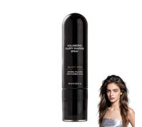 Modellee Fluffy Hair Shaping Spray, Peach Volumizing Hair Spray, 90ML，1PC | Sprays fixateur,peach-scented volumizing&setting spray creates lightweight,bouncy texture instant volume for fuller-looking