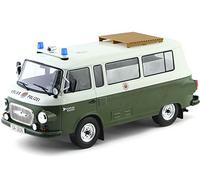 Modellfahrzeug Barkas B 1000 Kleinbus Volkspolizei, 1965.