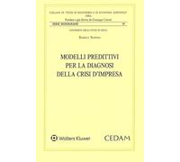 Modelli predittivi per la diagnosi della crisi d’impresa