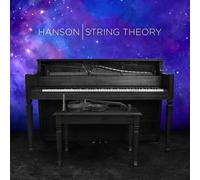 Hanson – String Theory – CD – Membran