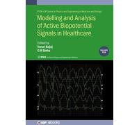 Modelling And Analysis Of Active Biopotential Signals In Healthcare
