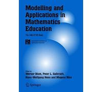 Modelling And Applications In Mathematics Education