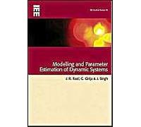 Modelling And Parameter Estimation Of Dynamic Systems
