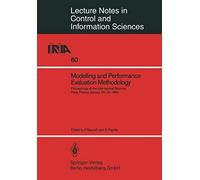 Modelling And Performance Evaluation Methodology