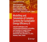 Modelling and Simulation of Complex Systems for Sustainable Energy Efficiency: Selected Contributions to the 2nd International Workshop on Modelling ... 2-3, 2024, Matmata, Gabes, Tunisia (2)