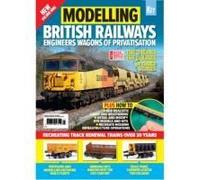 Modelling British Railways - Engineers Wagons Of Privatisation