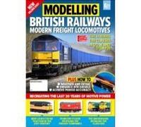 Modelling British Railways: Modern Freight Locomotives