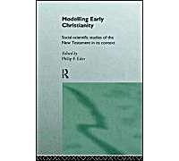 Modelling Early Christianity