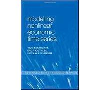 Modelling Non-Linear Time Series Ate