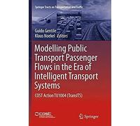 Modelling Public Transport Passenger Flows In The Era Of Intelligent Transport Systems