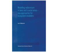 Modelling Radiocesium In Lakes And Coastal Areas -- New Approaches For Ecosystem Modellers
