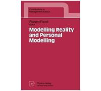 Modelling Reality And Personal Modelling