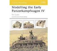 Modelling the Early Panzerkampfwagen IV, Osprey Modelling Tom Cockle (Auteur)