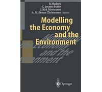 Modelling The Economy And The Environment