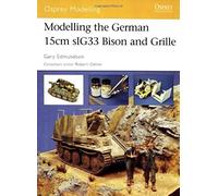 Modelling The German 15cm Sig33 Bison And Grille