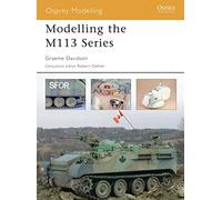 Modelling the M113 Series
