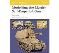 Modelling the Marder Self-Propelled Gun, Osprey Modelling Sam Dwyer (Auteur)