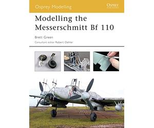 Modelling the Messerschmitt Bf 110