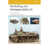 Modelling The Sturmgeschütz Iii