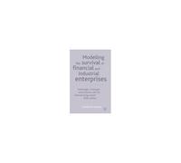 Modelling The Survival Of Financial And Industrial Enterprises