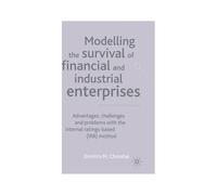 Modelling The Survival Of Financial And Industrial Enterprises