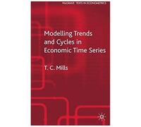 Modelling Trends And Cycles In Economic Time Series