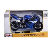 Modellino Moto Goliath 1:12