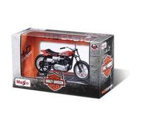 Modellino Moto Goliath 1:18 Harley Davidson