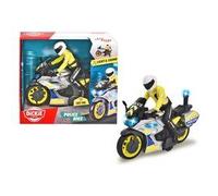 Modellino Moto Simba Police