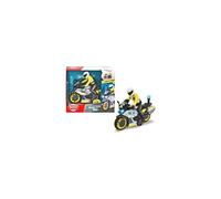 Modellino Moto Simba Police