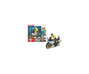 Modellino Moto Simba Police