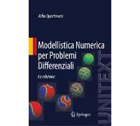 Modellistica Numerica Per Problemi Differenziali