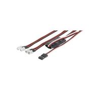 Carson Kit d'éclairage LED 2+2 500906239 rouge/blanc 4.4 - 6 V