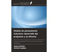 Modelo de pensamiento inductivo: desarrollo del programa y su eficacia