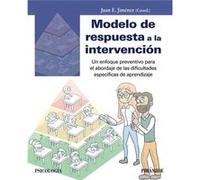 Modelo De Respuesta A La Intervencion (Psicologia) - [Livre en VO] Jimnez, Juan E (Auteur)