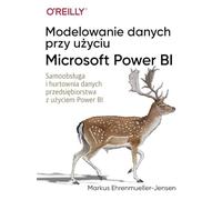 Modelowanie danych przy użyciu Microsoft Power BI