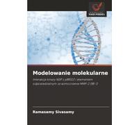 Modelowanie molekularne: Interakcja kinazy NDP z pBR322 i elementem odpowiedzialnym za wzmocnienie MMP-2 (RE-1)