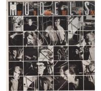 MODELS (80'S GROUP) - OUT OF MIND OUT OF SIGHT LP (VINYL ALBUM) GERMAN GEFFEN 1986