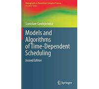 Models And Algorithms Of Time-Dependent Scheduling