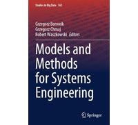 Models and Methods for Systems Engineering