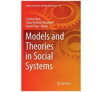 Models And Theories In Social Systems