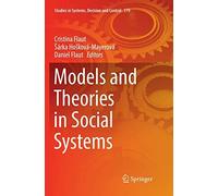 Models And Theories In Social Systems